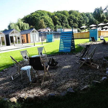 Homes With Swimming Pool, Close To The Sea * Wapnica (West Pomeranian)