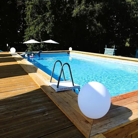Сasa de vacaciones Homes With Swimming Pool, Close To The Sea